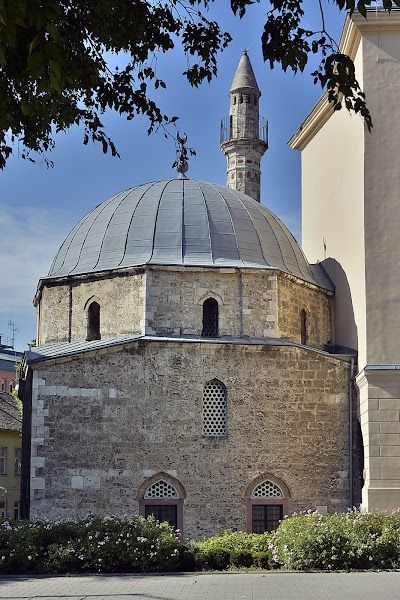 Jakovali Hassan Mosque