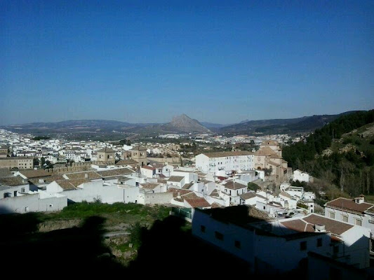 Pinar del Hacho, Andalusia, Spain