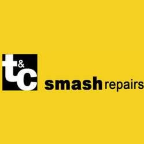 T&C Smash Repairs logo