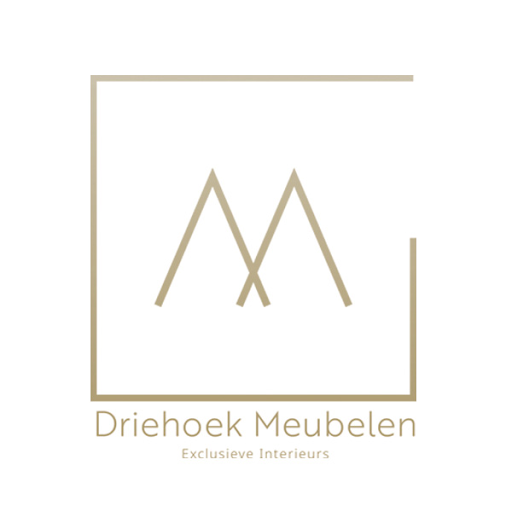 Woonwinkel Driehoek Meubelen Amsterdam logo