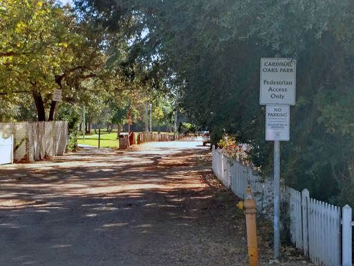 Park «Cardinal Oaks Park», reviews and photos, 5341 El Camino Ave, Carmichael, CA 95608, USA