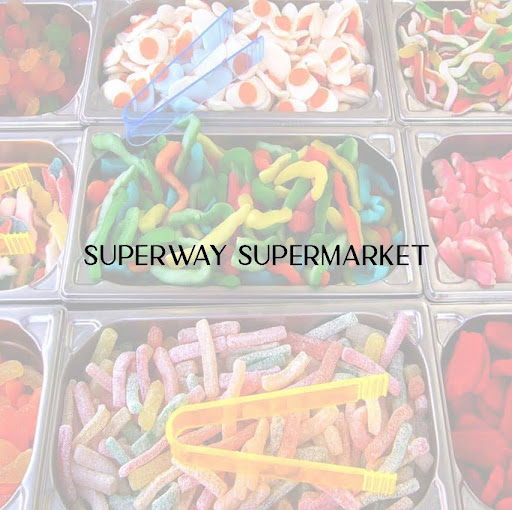 Superway Supermarket logo