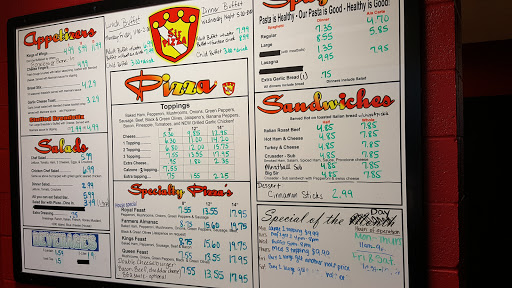Pizza Restaurant «Sir Pizza», reviews and photos, 907 Herchel St, Burns, TN 37029, USA