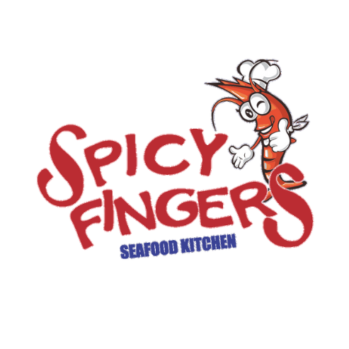 Spicy Fingers Seafood Kitchen - Asian Cuisine & Seafood Boil logo