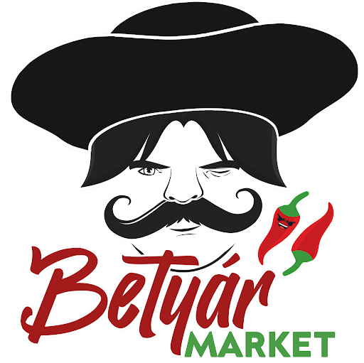 Betyar Markt logo