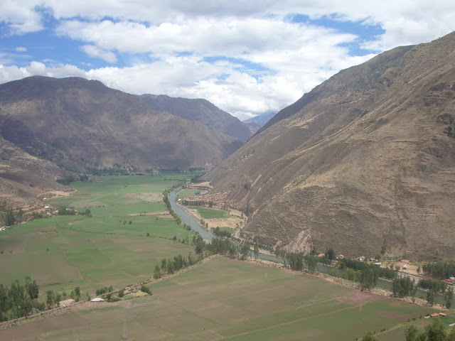 Sábado 27 de octubre de 2012. Valle sagrado - Luna de Miel en Perú (1)