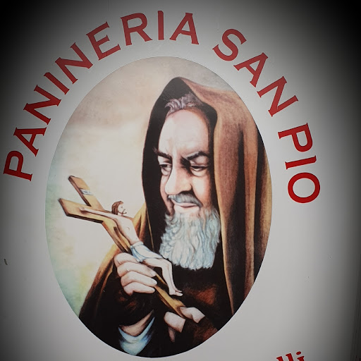 Panineria Padre Pio logo