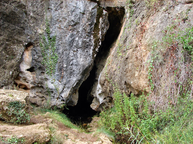 Senderismo - Alcudia de Veo - Cueva del Toro