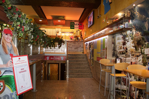 Mr Pizza Coimbra