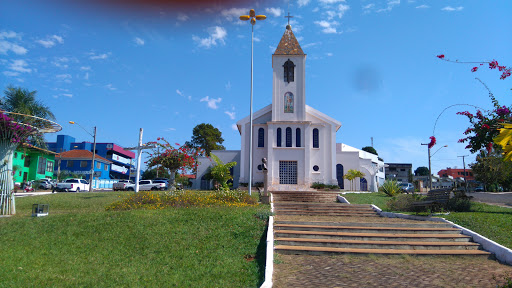 Paróquia São Sebastião, Rua Jorge Zaiden, 61 - S Santa Maria, Jataí - GO, 75800-090, Brasil, Igreja_Catlica, estado Goias
