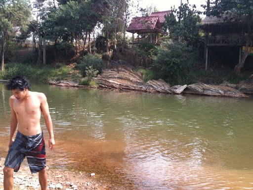 ГК -Тай- Лао. Самолетом(А380), Пароходом, Байком и каяком)