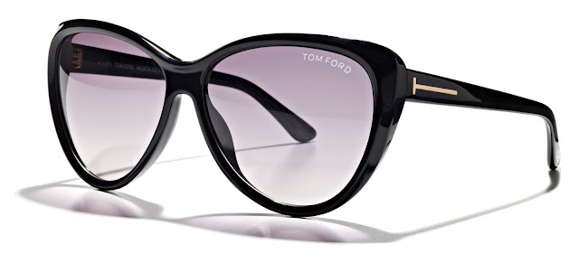 Tom Ford Sunglasses Spring 2012 Malin
