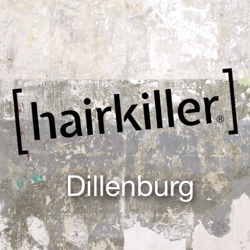 Hairkiller Dillenburg logo