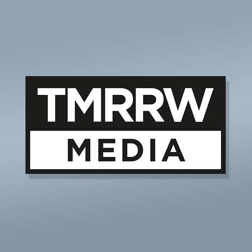 TMRRW Media logo