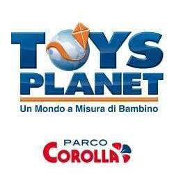 Toys Planet Milazzo logo
