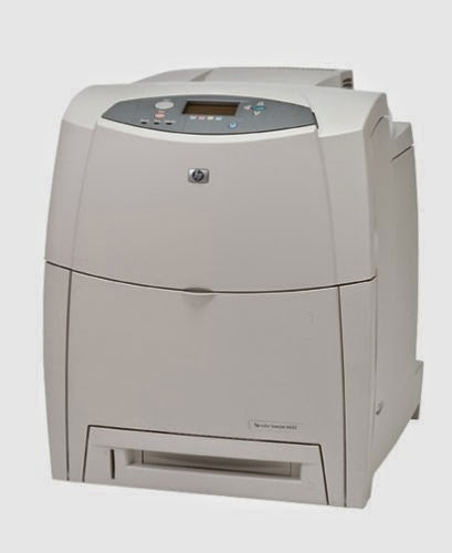  HP Color LaserJet 4650 Printer