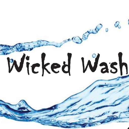 Wicked Washing & Painting Limited logo