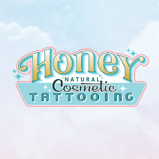 Honey Cosmetic Tattoo Studio logo