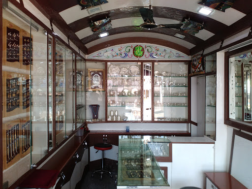 KVR Jewellers, Kacheri St, Rotari Nagar, Tekkali, Andhra Pradesh 532201, India, Shop, state AP