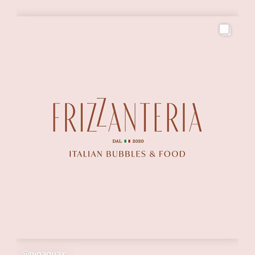 Frizzanteria logo