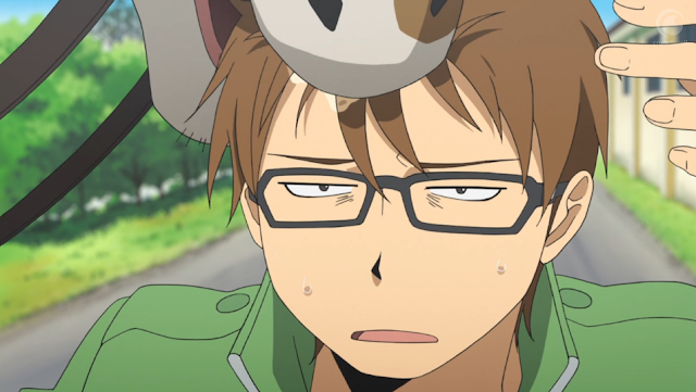 Silver Spoon First Impressions Screenshot 1