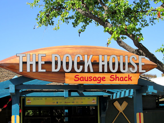 The D*ck House: Sausage Shack