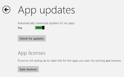 App Updates