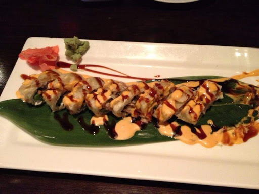 Japanese Restaurant «Wasabi Restaurant», reviews and photos, 100 Plaza Dr, Buffalo, NY 14221, USA