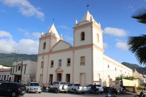 Igreja Matriz de Maranguape, R. Domingos Façanha, 107 - Centro, Maranguape - CE, 61940-140, Brasil, Igreja_Católica, estado Ceará