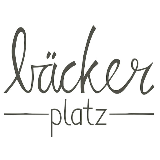 Bäckerplatz logo