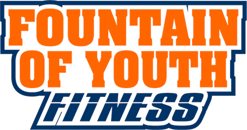 Fountain of Youth Fitness logo