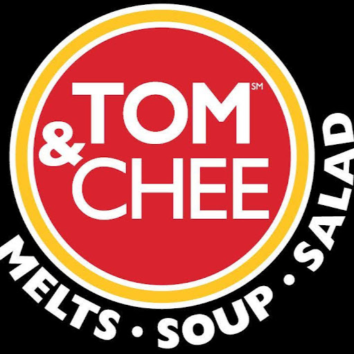 Tom & Chee logo