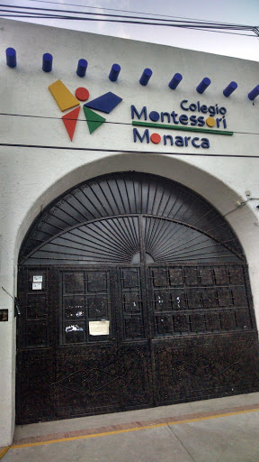 colegio Montessori Monarca, Col. Independencia, Esquina Puebla, 1o. de Mayo 1, Aldama, 72730 Puebla, Pue., México, Escuela Montessori | PUE