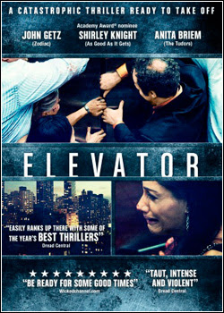 KAKSOPAKOSKOAS Elevator   DVDRip + Legenda