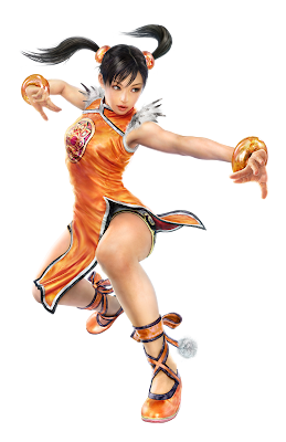 Super Tópico de Renders Tekken Photoshop   Tekken___Ling_Xiaoyu__2