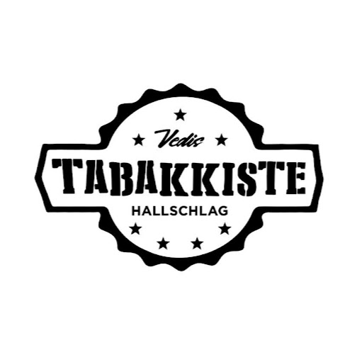 Vedis Tabakkiste Hallschlag Kiosk & Toto Lotto logo