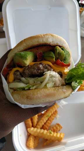 Fast Food Restaurant «Super Burger», reviews and photos, 458 N Altadena Dr, Pasadena, CA 91107, USA