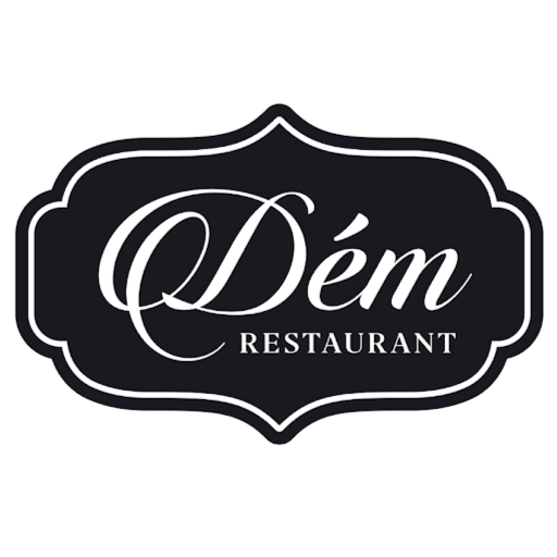 Dem - Café & Restaurant i Glostrup logo