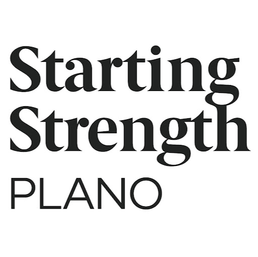 Starting Strength Plano logo