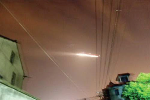Ufo Disrupts Air Traffic Over Hangzhou Zhejiang Province China