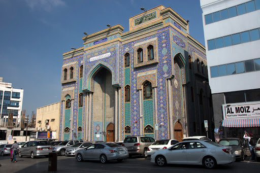 Ali bin Abi Talib Mosque, Ali Bin Abi Taleb Street - Dubai - United Arab Emirates, Place of Worship, state Dubai