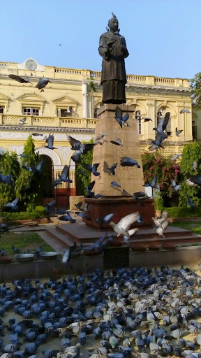 Ghantaghar Chandni Chowk