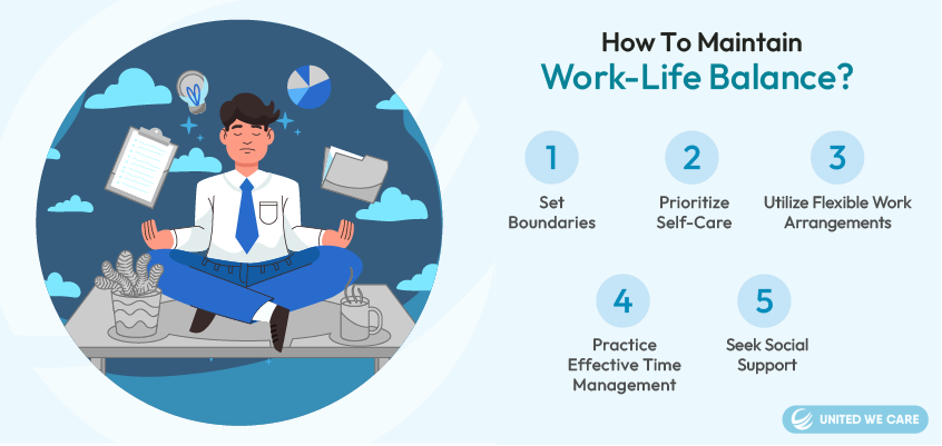 How to Maintain Work-Life Balance?