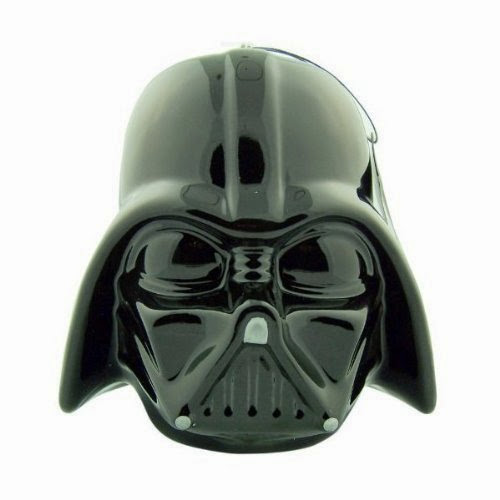  Star Wars Gift Darth Vader Gift Head Kitchen Ceramic Candy Cookie Jar
