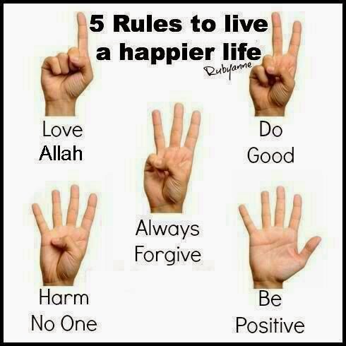 Happier Life....