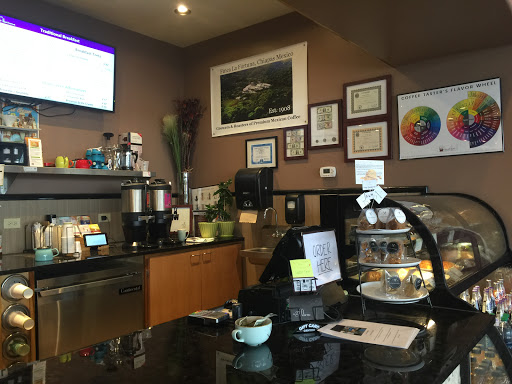 Coffee Shop «Cafe La Fortuna of Willowbrook», reviews and photos, 6300 Kingery Hwy #126, Willowbrook, IL 60527, USA