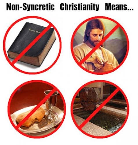 Syncretism In Christianity