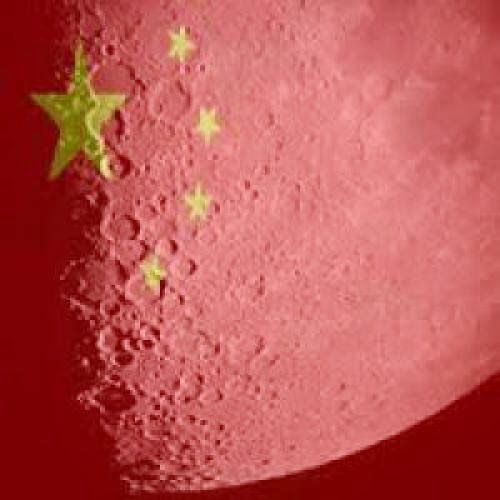 China Favored For Next Human Moon Landing