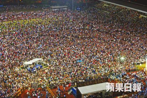 李光耀光环已褪色 新加坡民心思变 反对党先胜