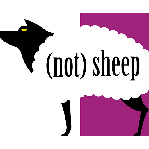 (Not) Sheep Gallery logo